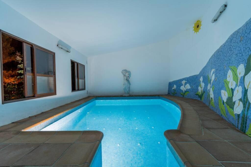 Casa Rosa, Con Encanto Y Piscina Climatizada Frigiliana Exteriér fotografie